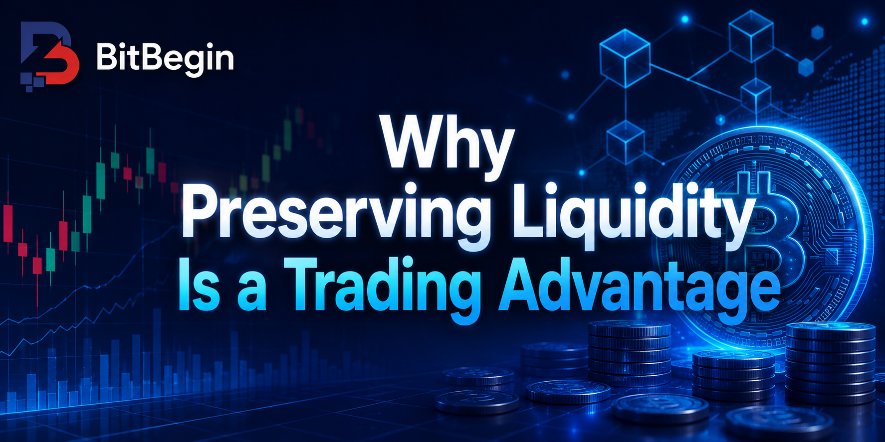 Why Preserving Liquidity Is a Trading Advantage