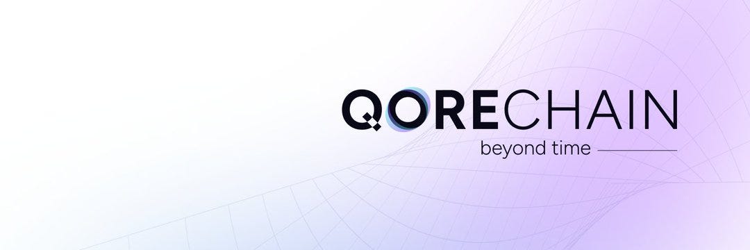 Why QoreChain (QOR) Might Be the Most Forward-Thinking Layer 1 in Web3