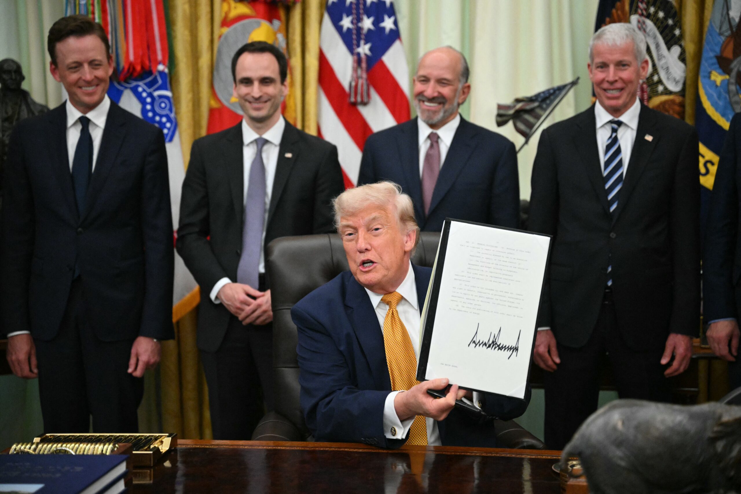 Why quantum computing may be the White Houses new AI