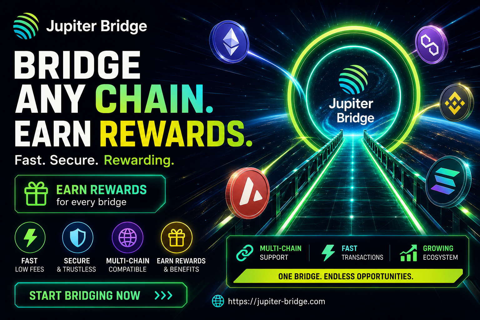 Why Smart Crypto Users Are Choosing Jupiter Bridge in 2026