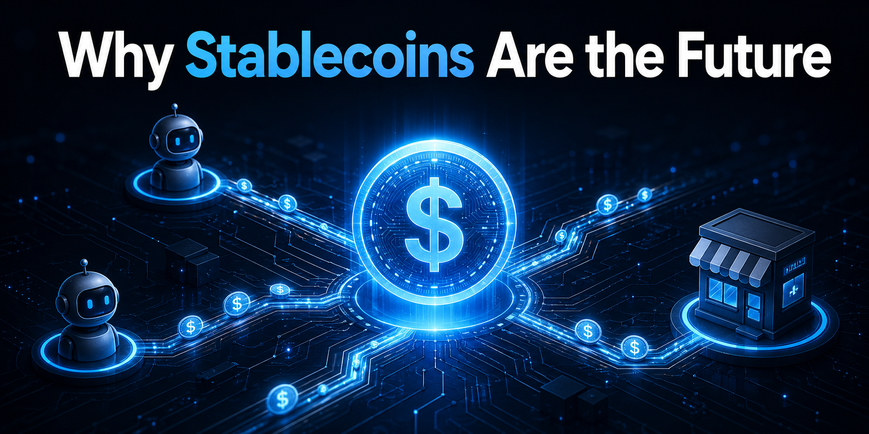 Why Stablecoins Are the Future