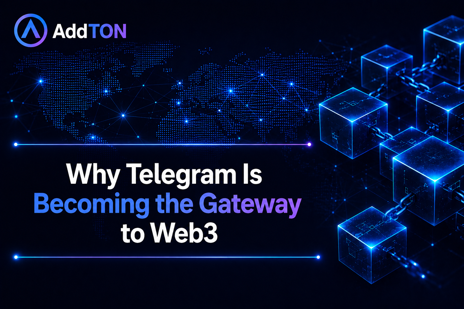 Why Telegram Is Becoming the Gateway to Web3