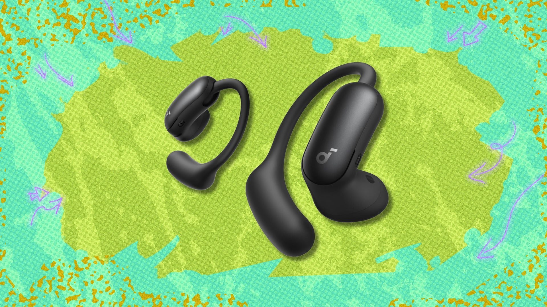 Why wait for Prime Day? The Soundcore AeroFit 2 Pro by Anker earbuds are $30 off right now at Amazon.