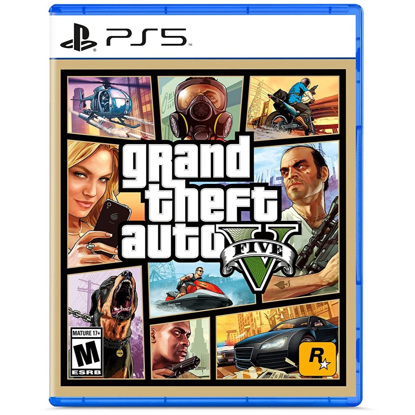 With GTA 6 closer than ever, these are all the other Grand Theft Auto games you can play before it arrives