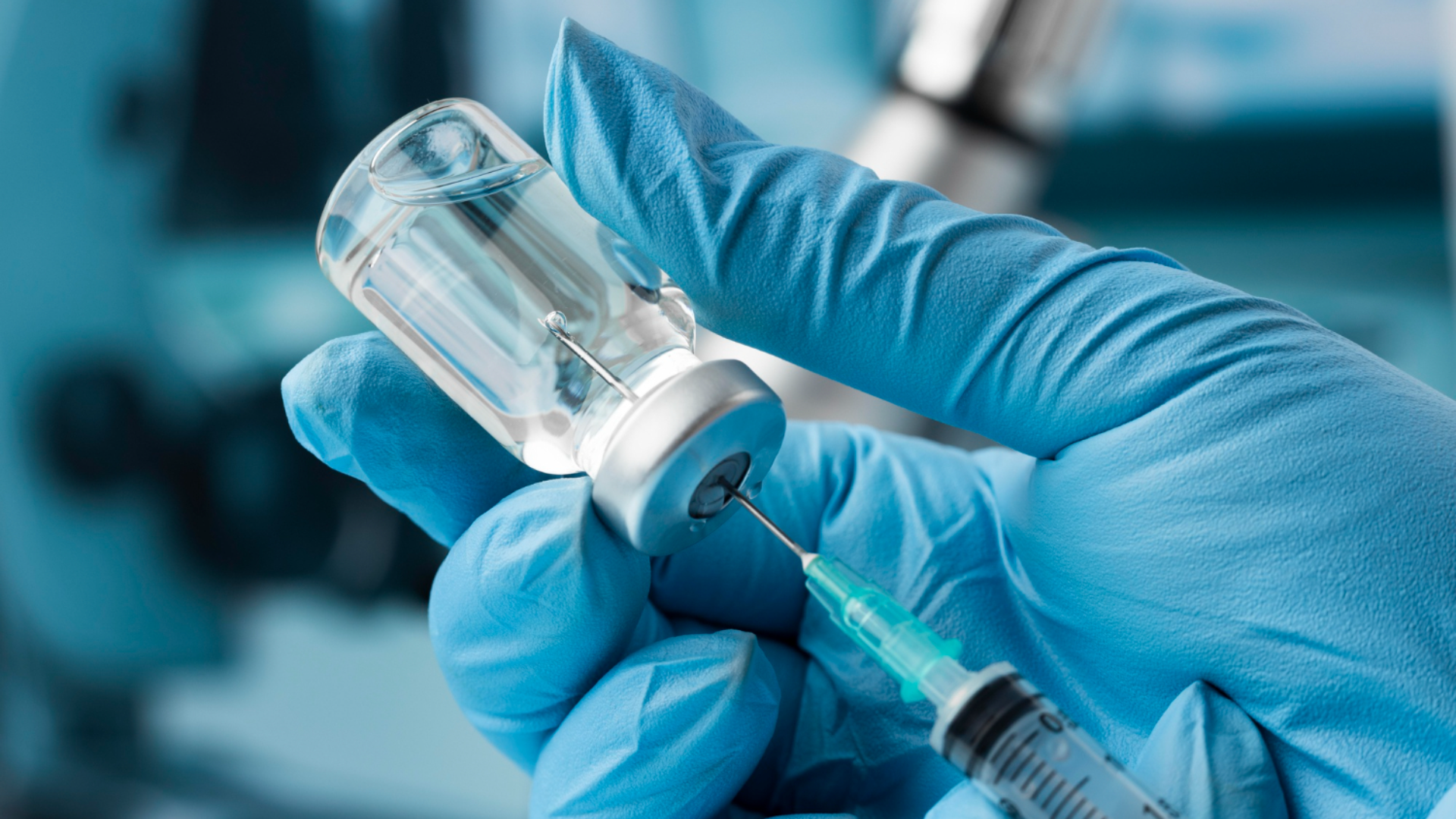 ‘World first’ computer-designed vaccine shows immune response in early human testing