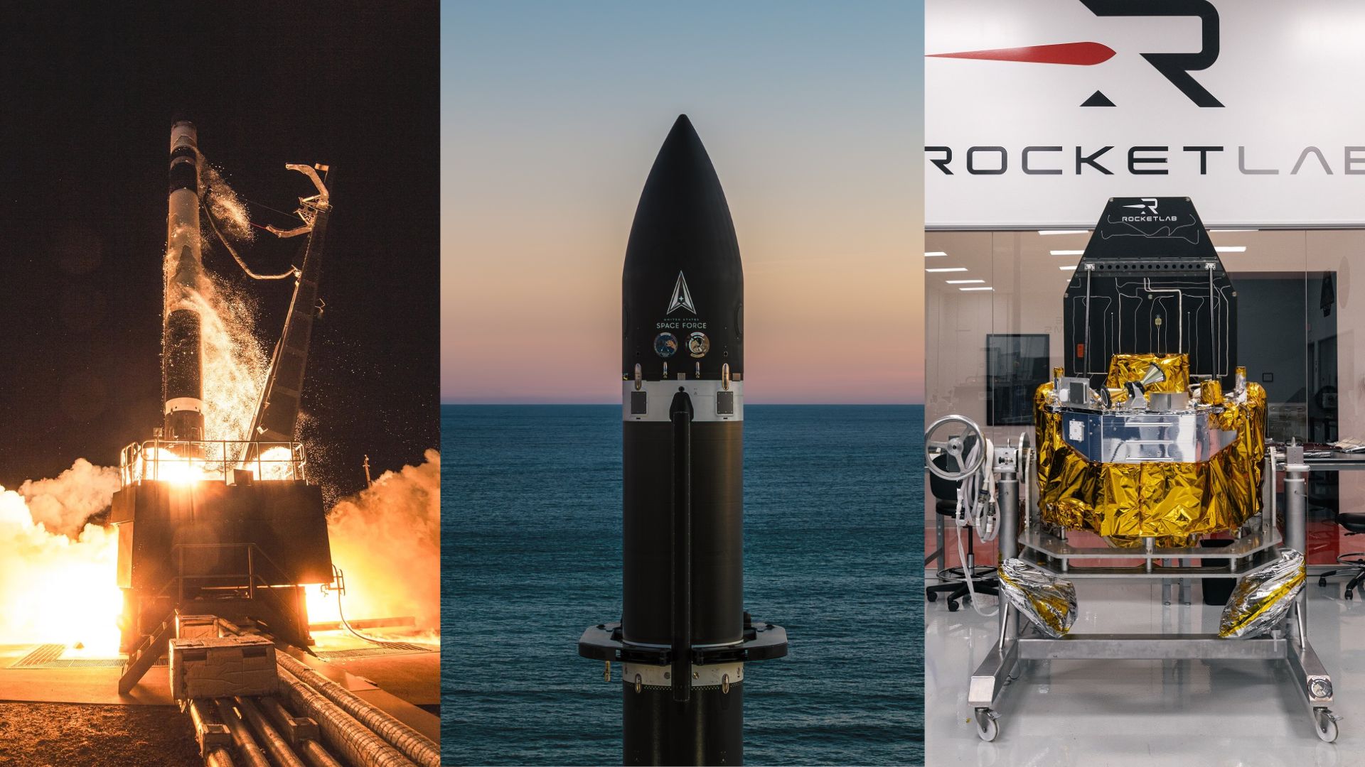 World’s fastest tactical launch delivers military spacecraft to orbit under 17 hours