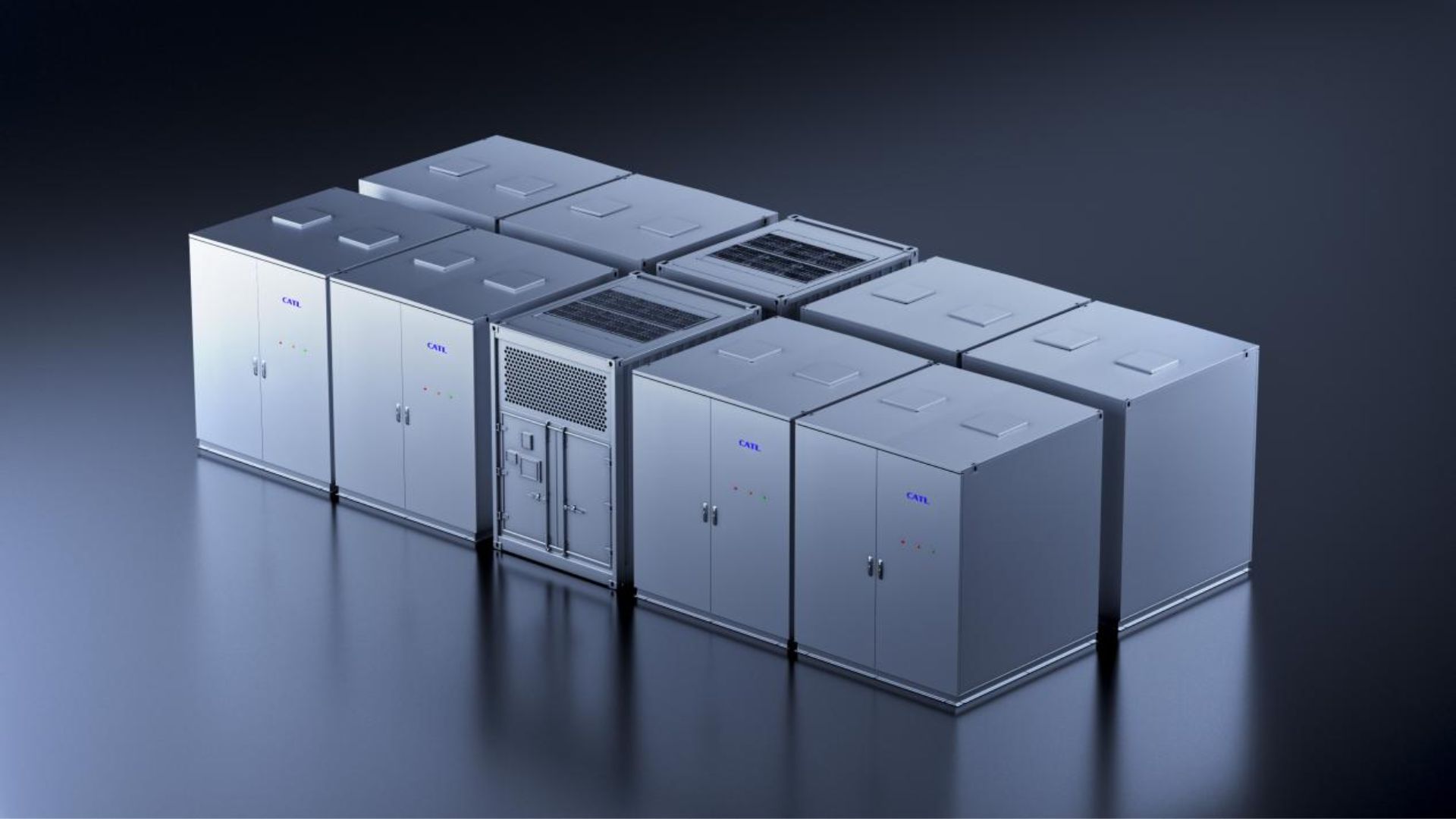 World’s first field-validated 30 MWh sodium battery for storage unveiled by CATL