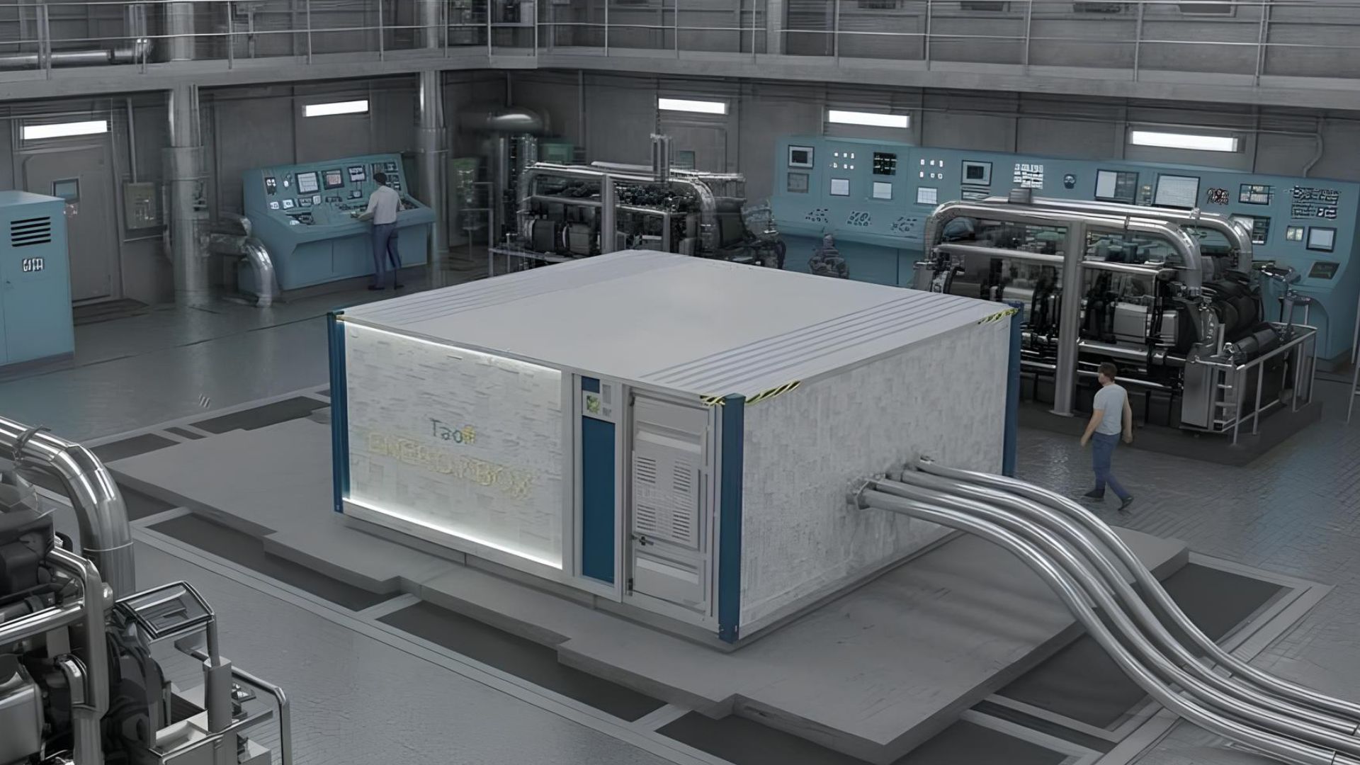 World’s first floating fusion reactor-powered vessel could become reality with new project