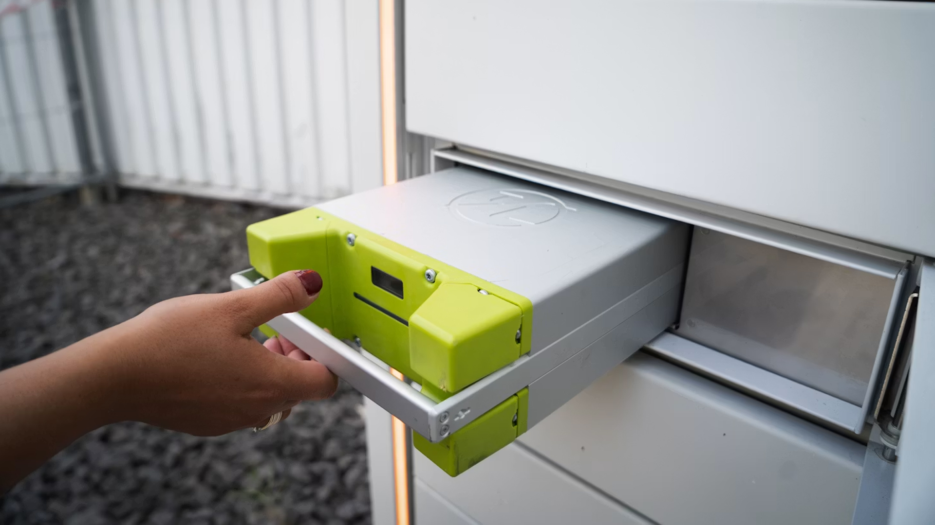 World’s largest EV battery repurposing megafactory built in just six weeks