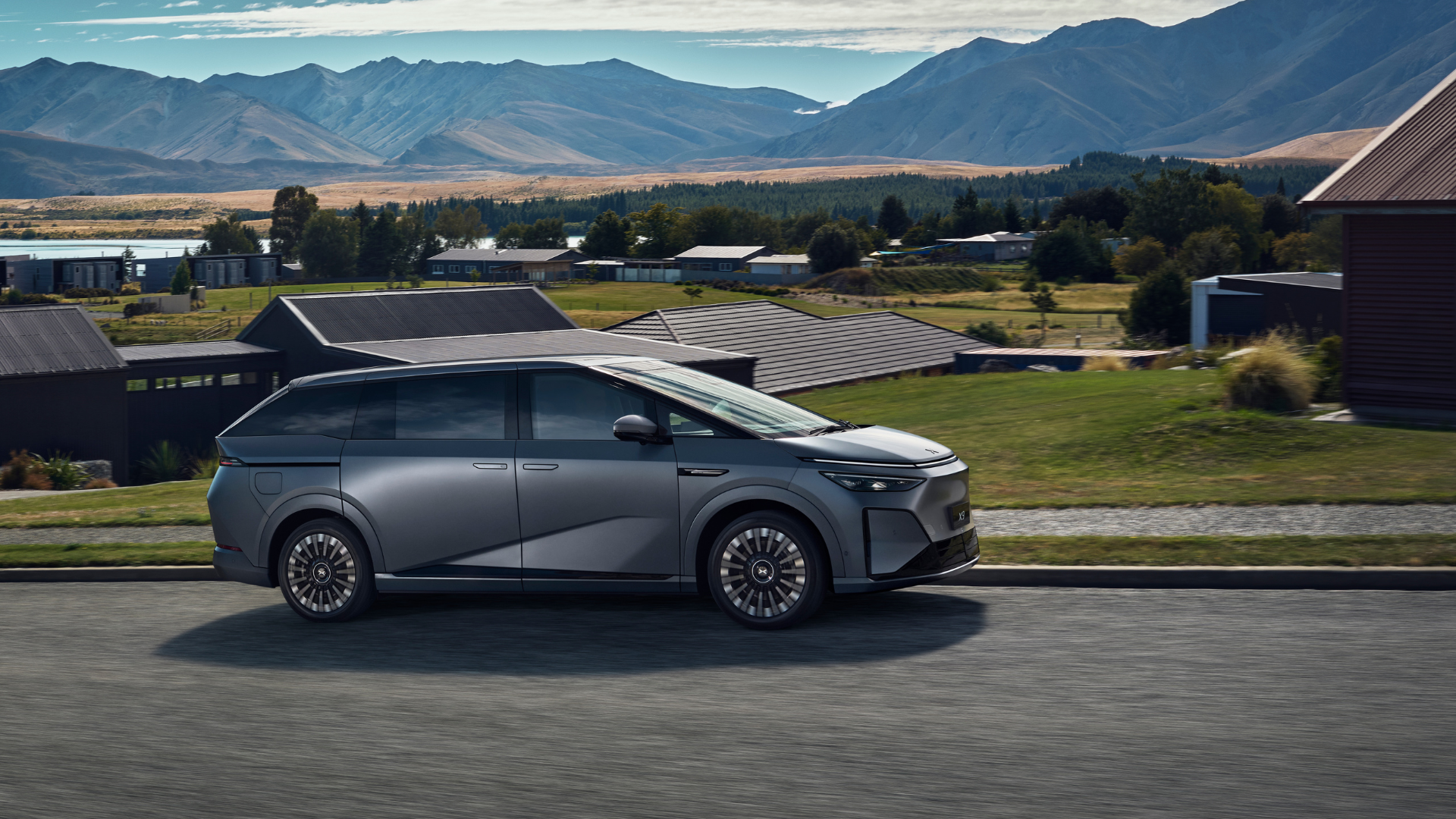 XPENG is doing R&D in the U.S., but isnt selling cars there. Heres why.
