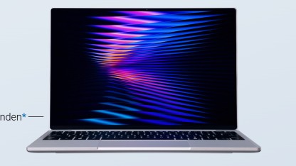 XPS 13 mit 8 GByte RAM: Dells neuer Laptop ist als Macbook-Konkurrenz zu teuer