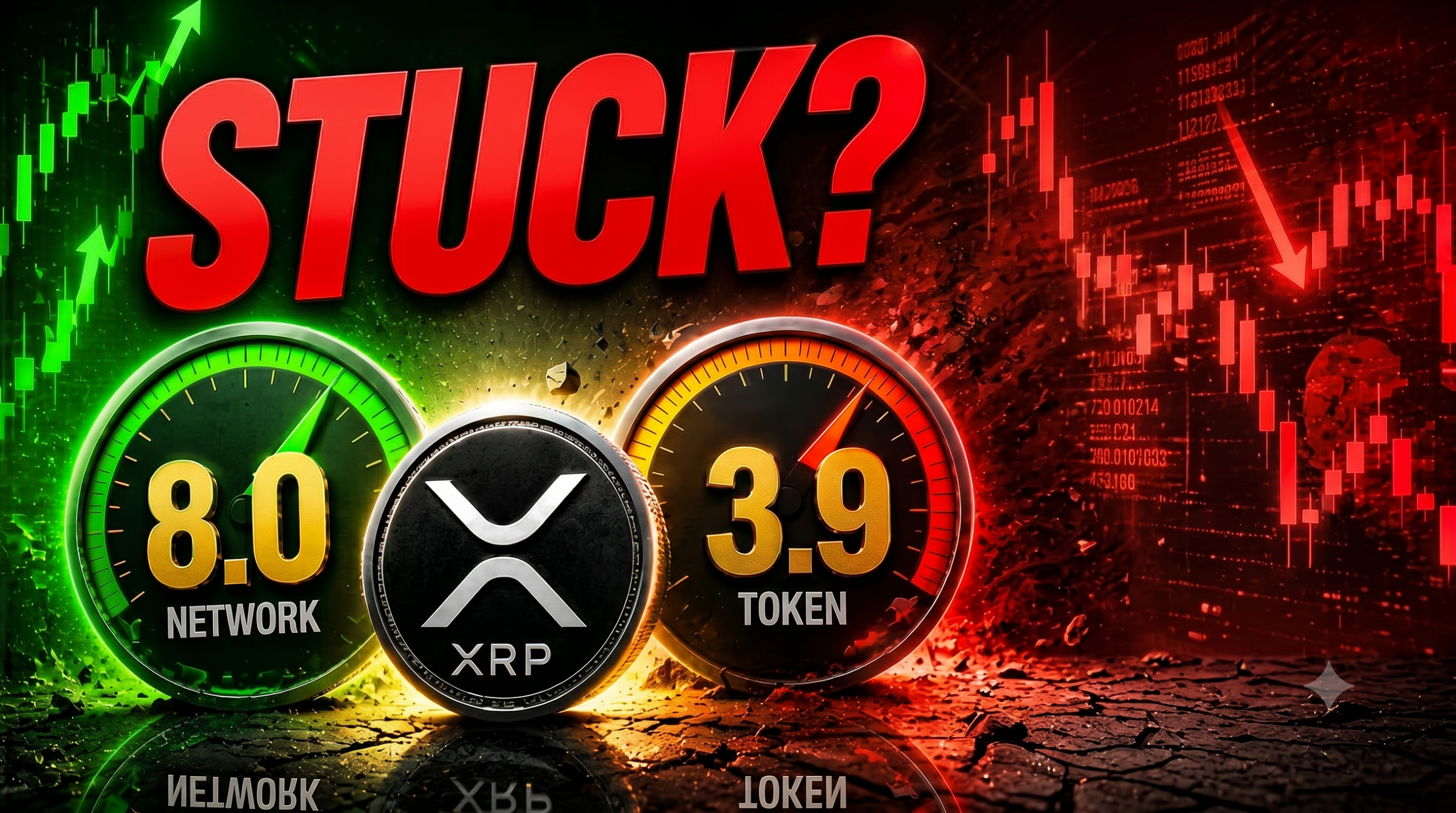 XRP: Every Catalyst Is BULLISH But the Price Still Won’t Move. Here’s Why.
