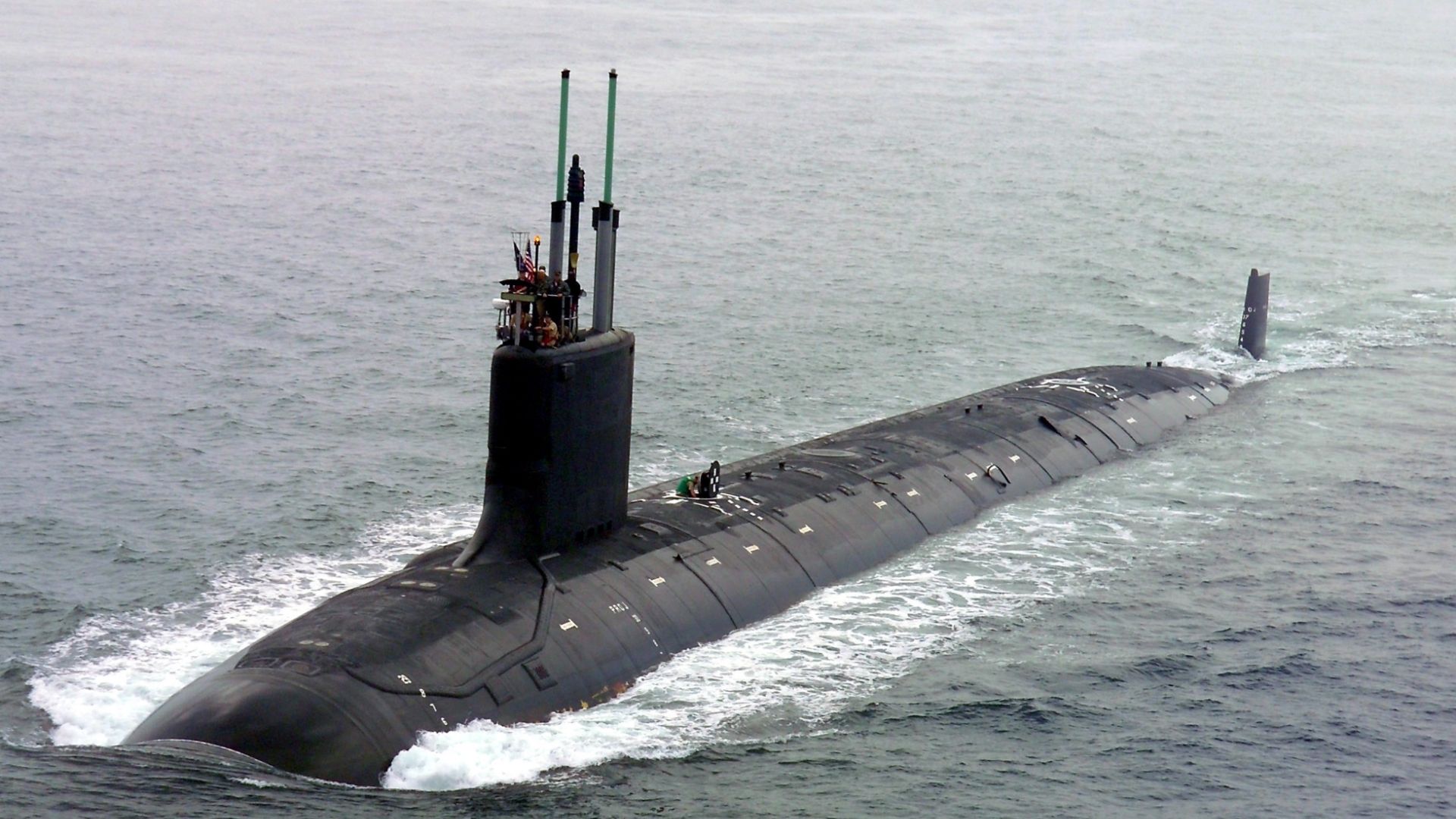 Yasen-class vs Virginia-class: The nuclear submarines built for the next undersea war