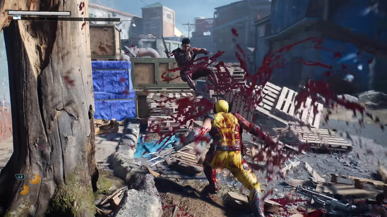 You can make the hyper-violence in Marvel’s Wolverine more PG-13, if you want to