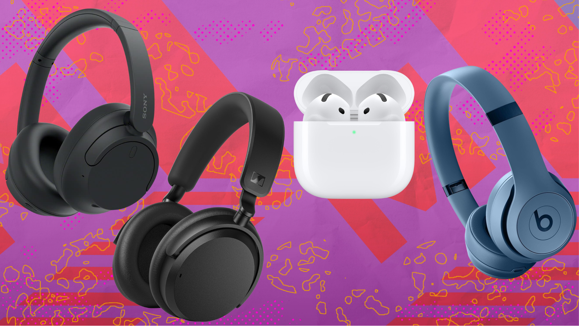 You can still buy Beats, Sony, and Sennheiser headphones for under $100 before Prime Day ends