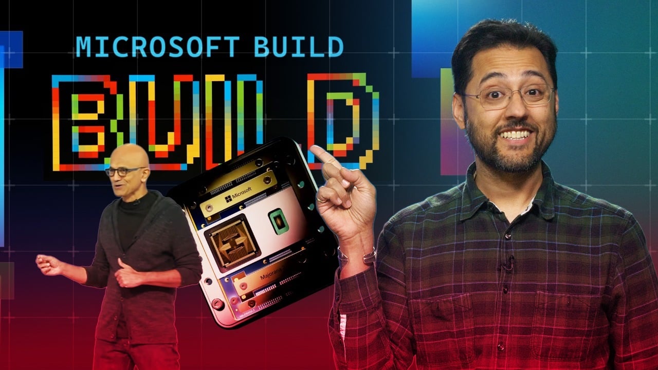 Your next computer isnt a computer: Microsoft Build 2026