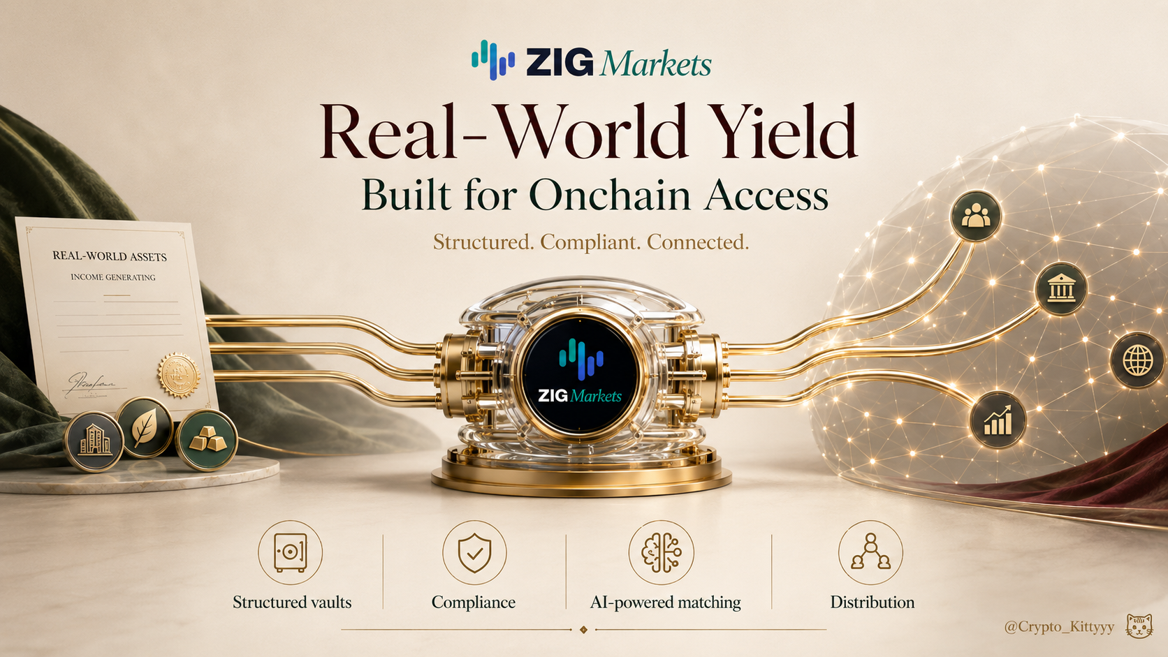 ZIG Markets: Real-World Yield, Built for Onchain Access