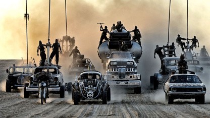 Zukunft des Franchise: George Miller plant weiteren Mad-Max-Film