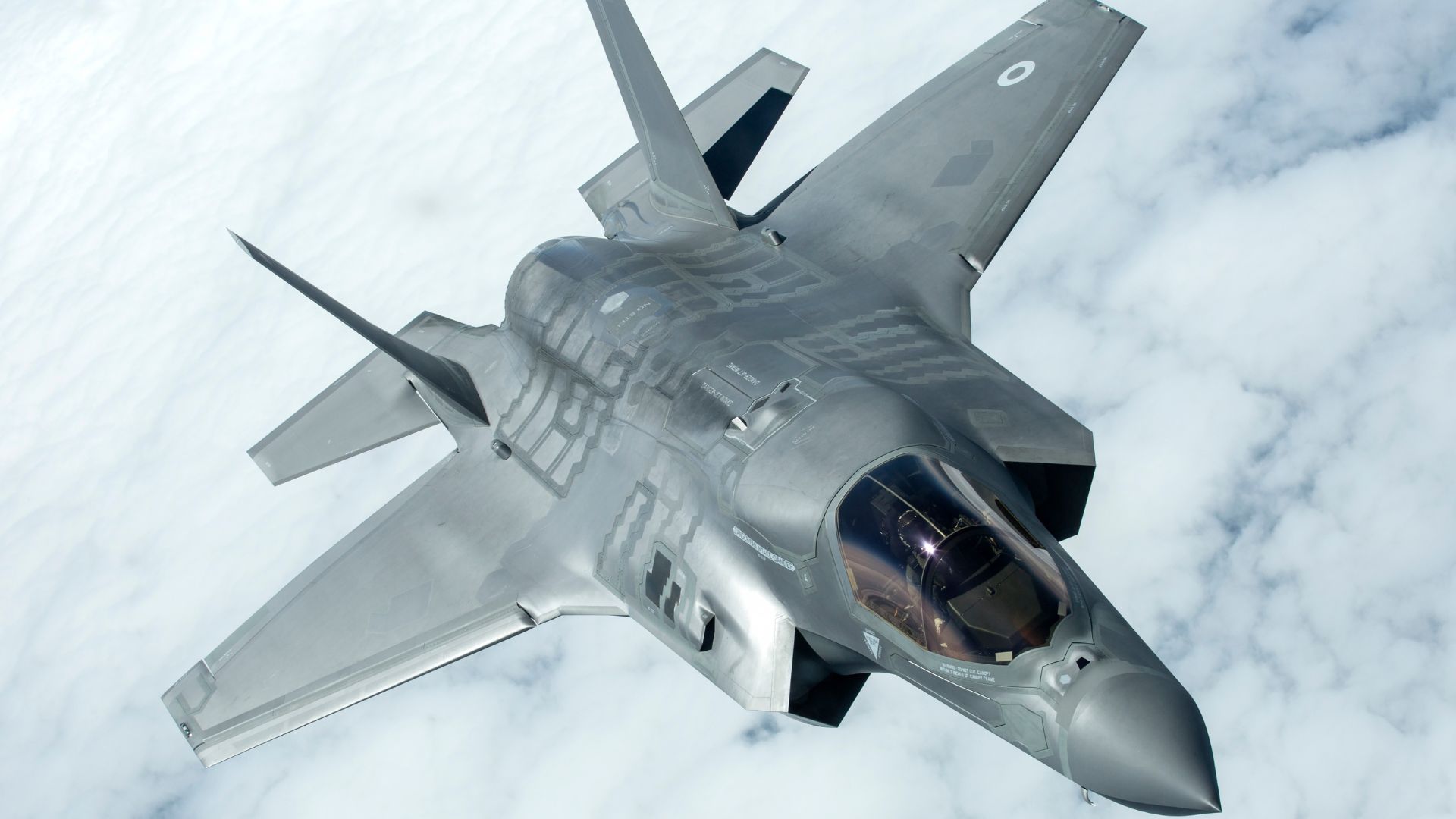 $1.3B contract boosts F-35 engine spare parts to keep global fleets mission-ready