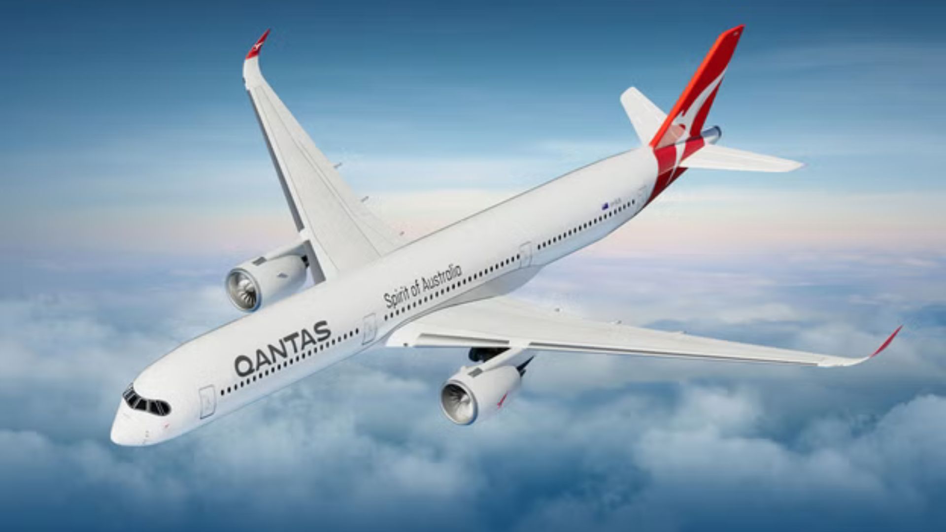 14,338 miles: Airbus’ custom jet for Qantas completes record 24-hour nonstop flight