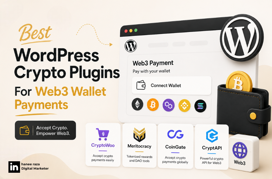 15 Best WordPress Crypto Plugins for WooCommerce in 2026