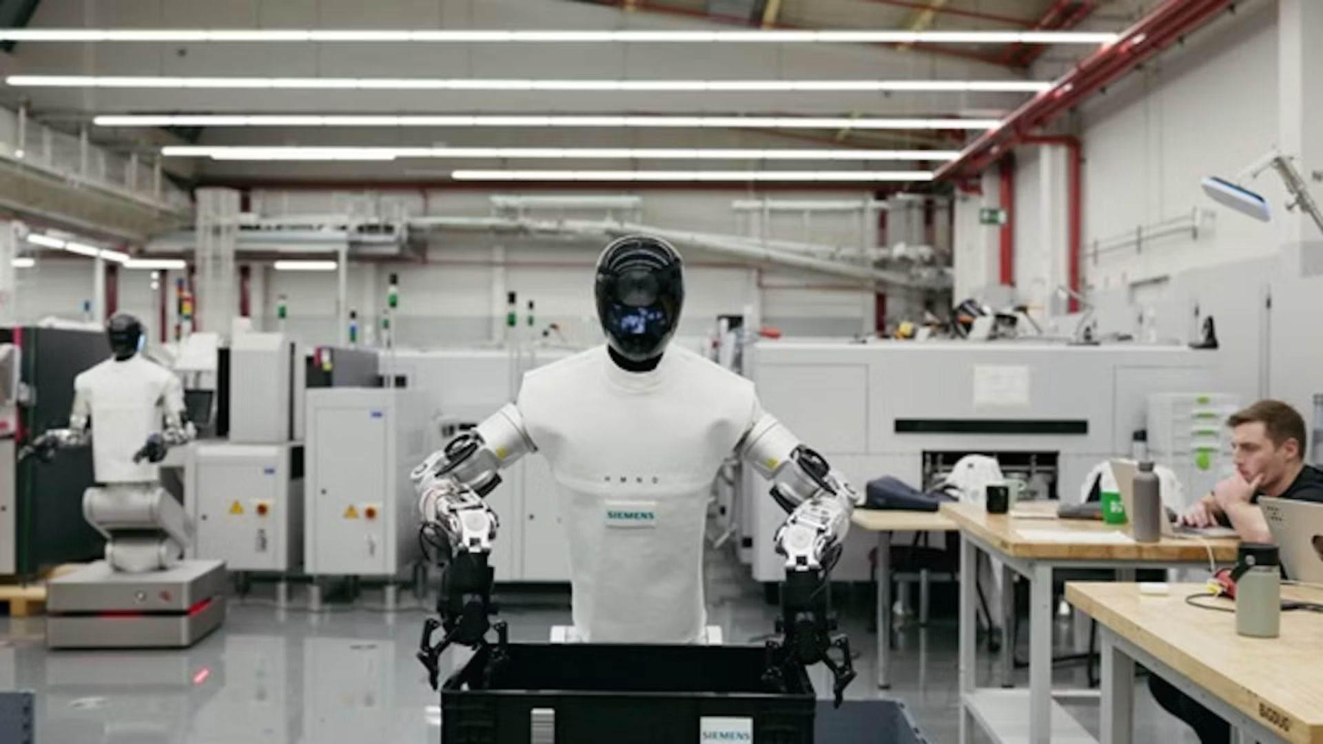 2,000 humanoid robots to be introduced in textile plants for faster, leaner production