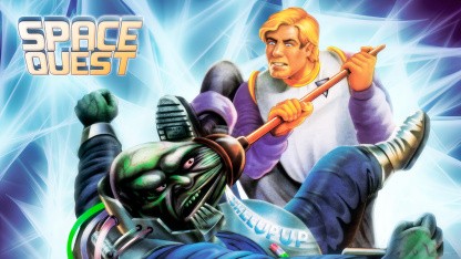 35 Jahre Space Quest 4: Urkomisches Weltraumabenteuer mit dauersterbendem Helden