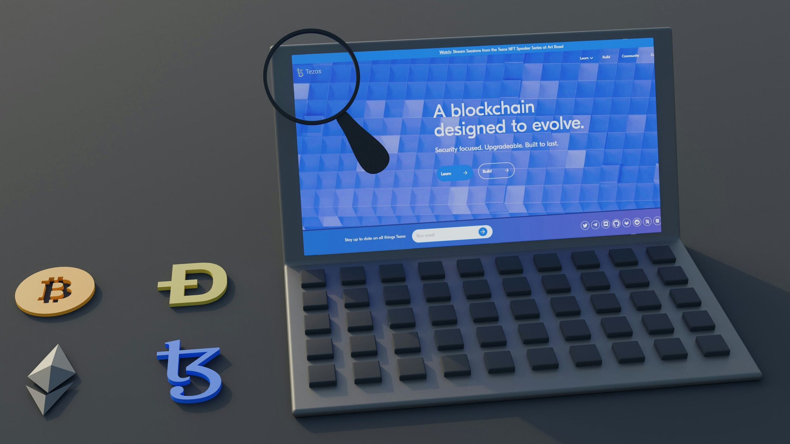 5 Benefits of Blockchain Development Services and How to Find the Right Partner