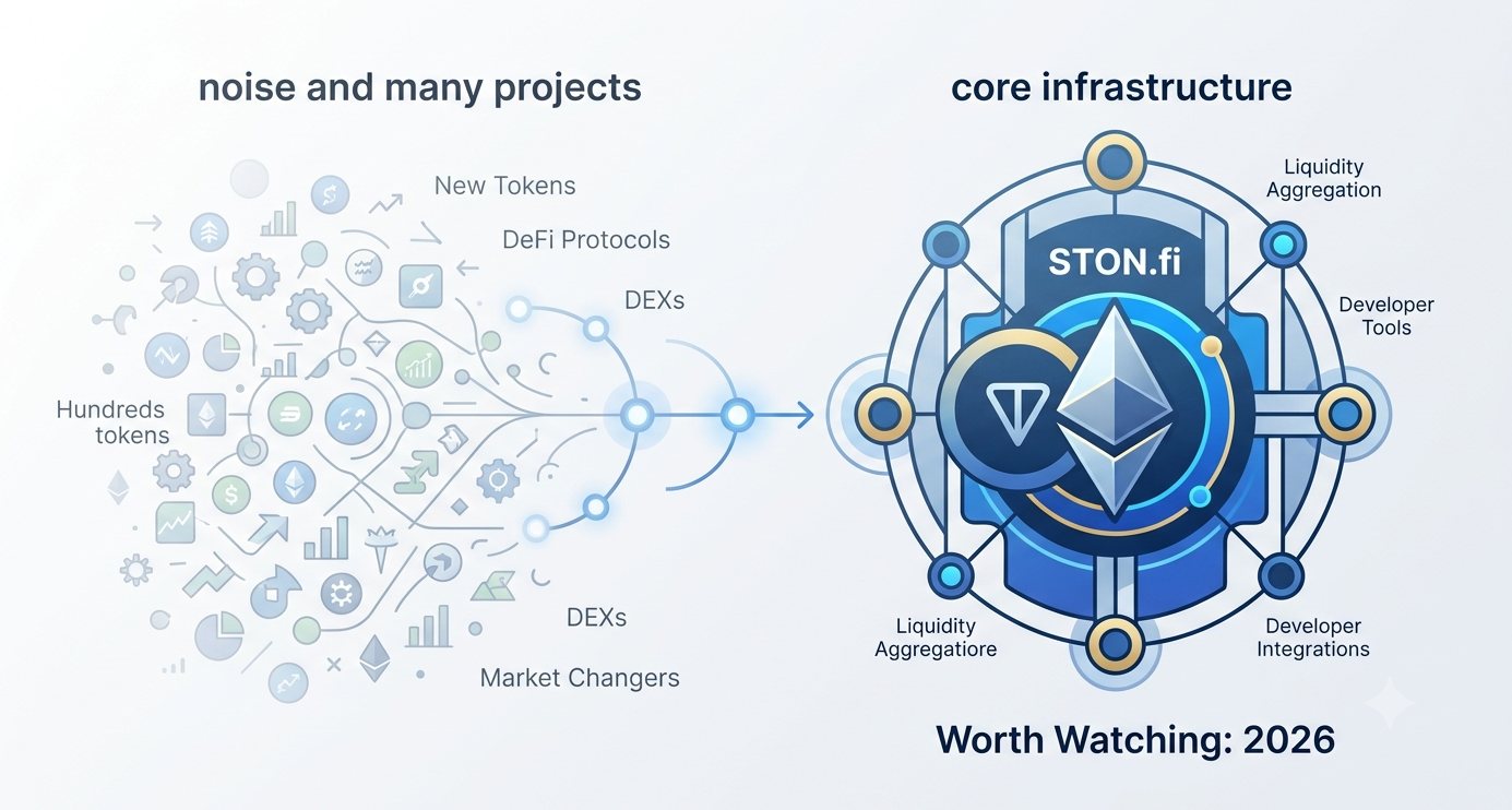 5 Reasons to Watch STONfi’s Development in 2026