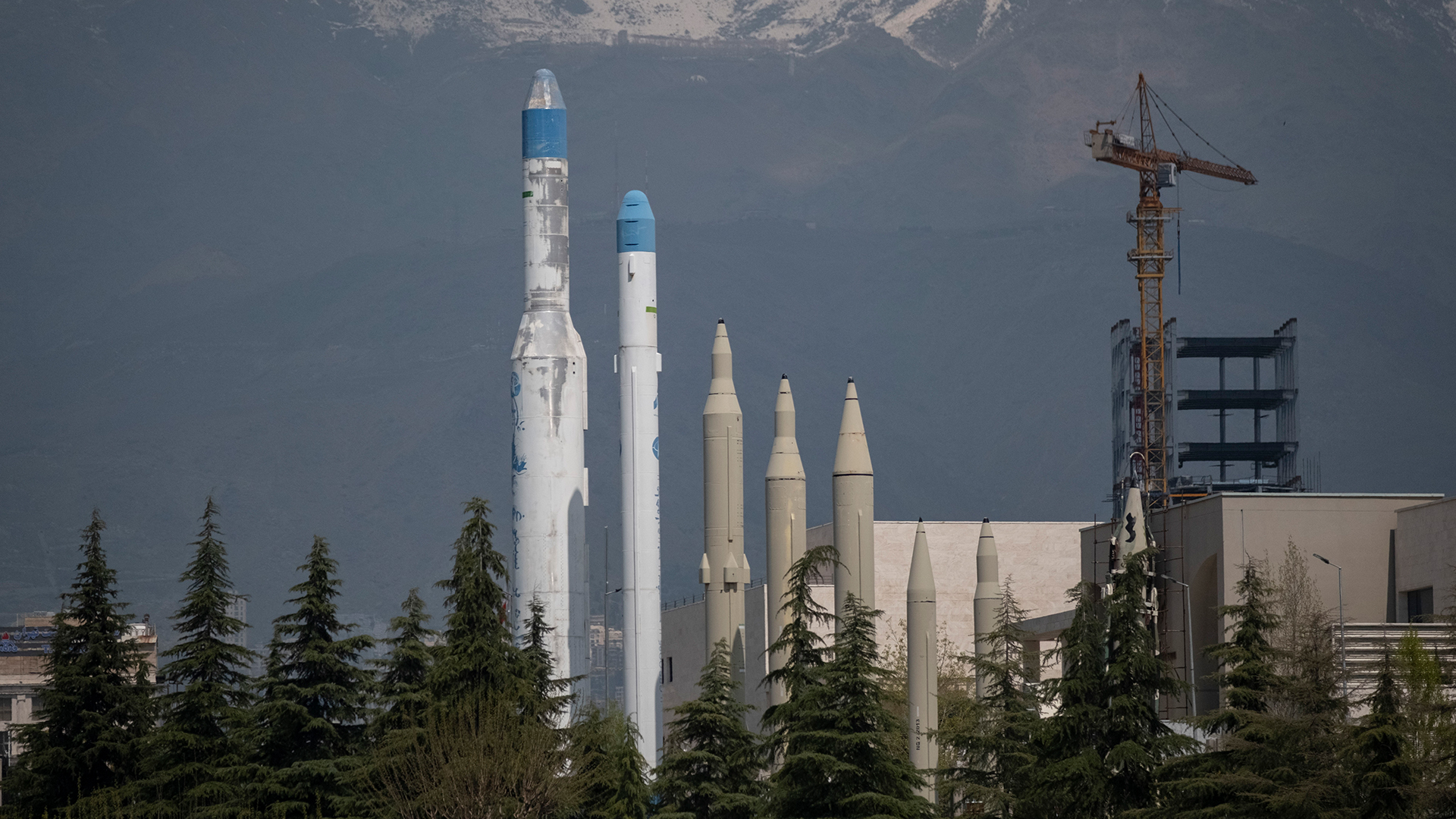 5 technologies that help protect Iran’s ballistic missiles from enemy strikes