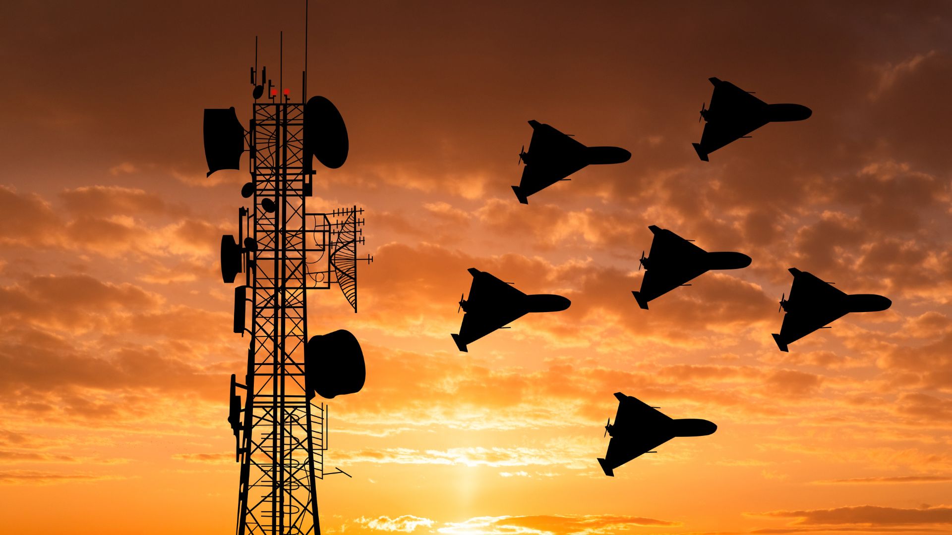 7 AI technologies making military drone swarms smarter and deadlier