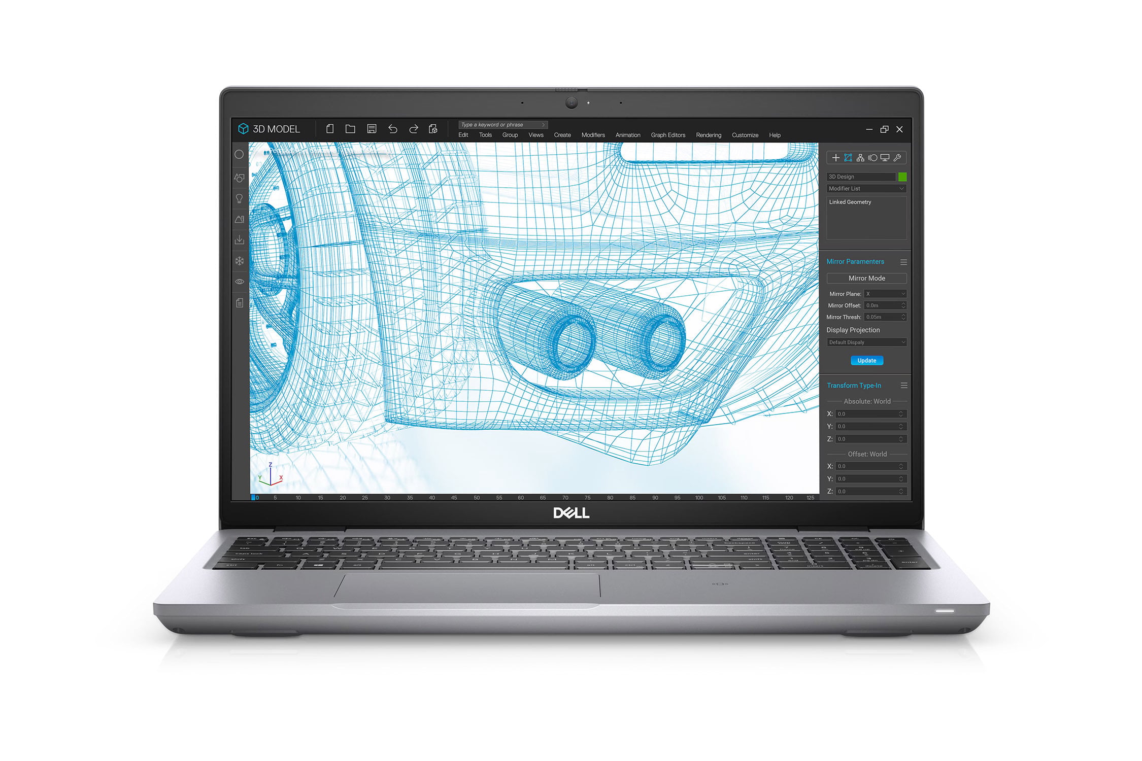 A Dell laptop with 32GB of RAM and NVIDIA graphics is just $525
