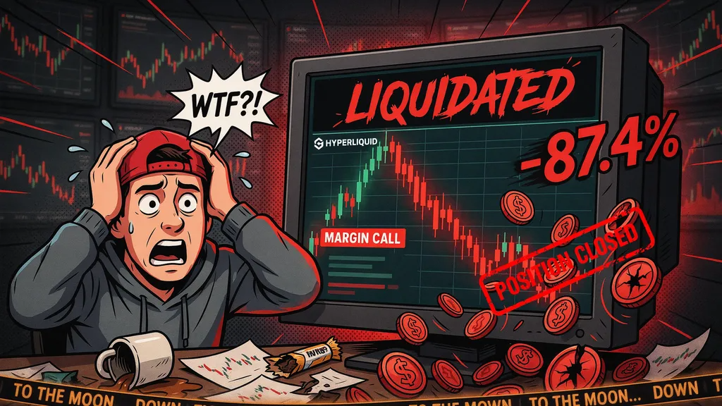 A Flash Crash Wiped Out Millions on Hyperliquid. Here’s the Lesson Every Trader Should Learn.
