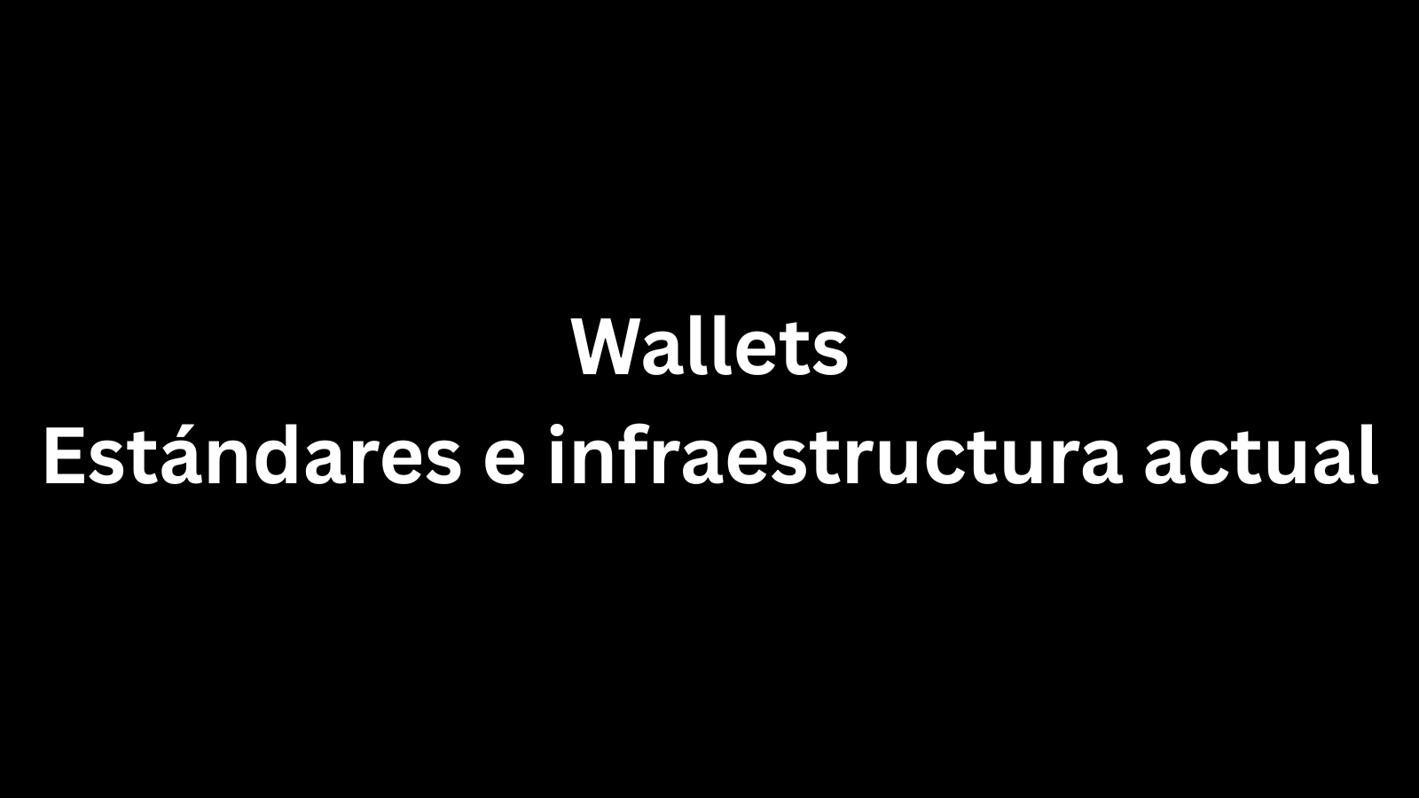 A qué nos referimos cuando hablamos de EOA, Smart Wallets y ERC-4337?