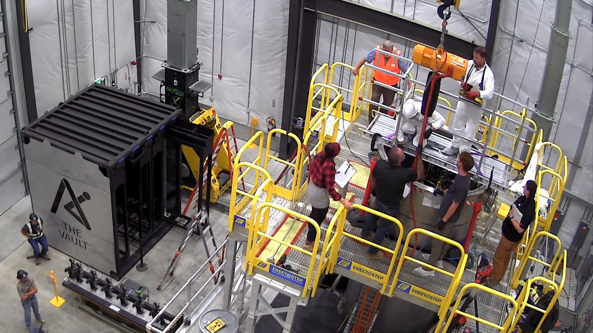 Aalo-X 10-MWe test reactor taps Rockwell control platform to speed nuclear deployment