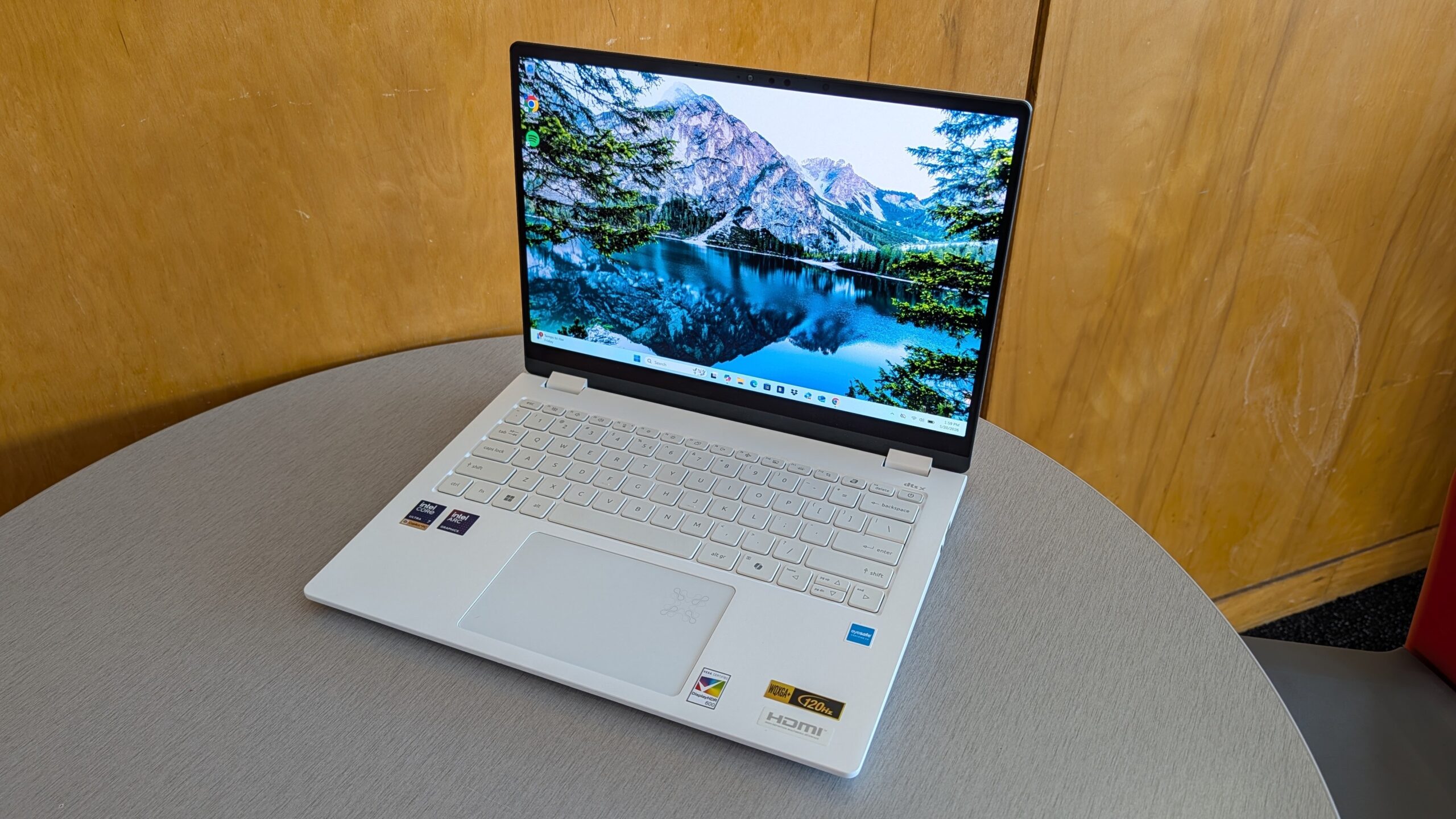 Acer Swift Edge AI 14 review: A featherlight, long-lasting OLED laptop