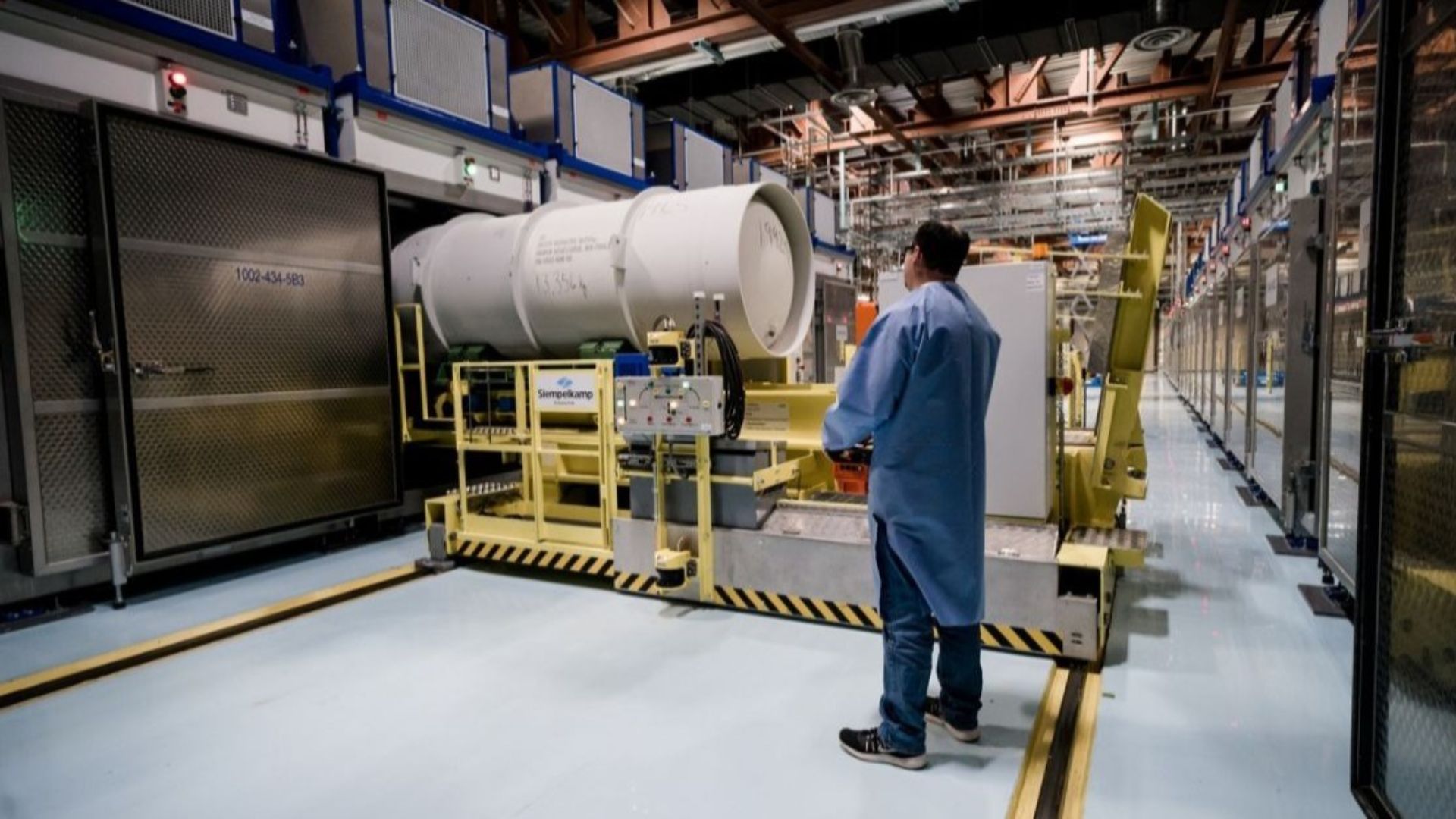 Advanced US nuclear fuel capacity grows with 5th uranium enrichment cascade in New Mexico