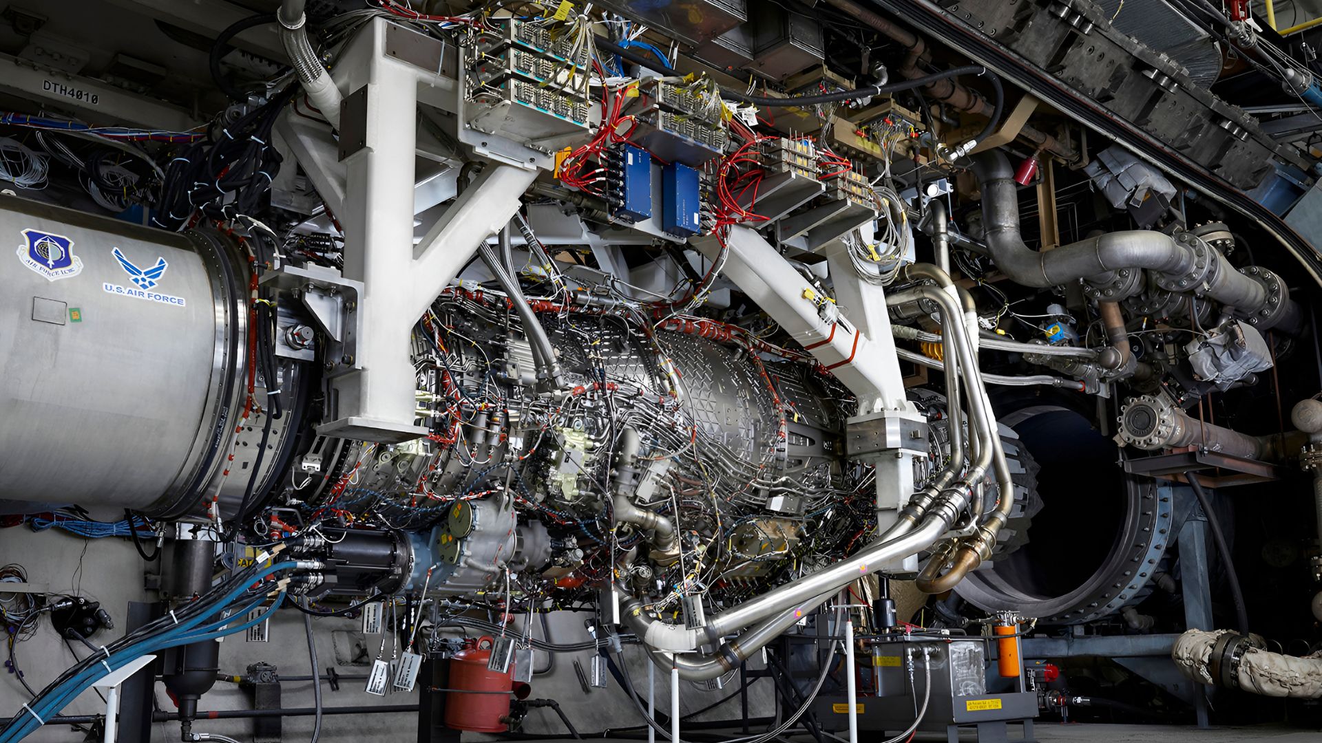 Aerospace hardware testing gets zero-loss telemetry built for network and power outages
