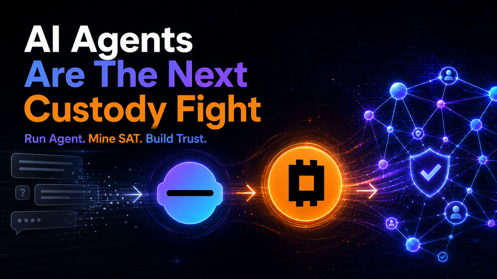 AI Agent Are The Next Custody Fight
