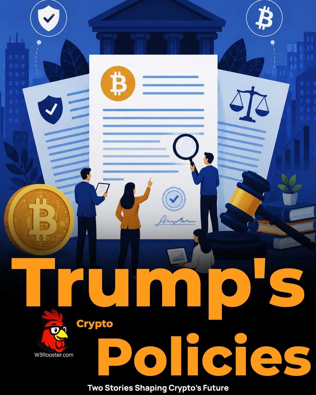 AI, Bitcoin, and America’s Crypto Strategy: The Next Financial System Is Being Written in Real Time