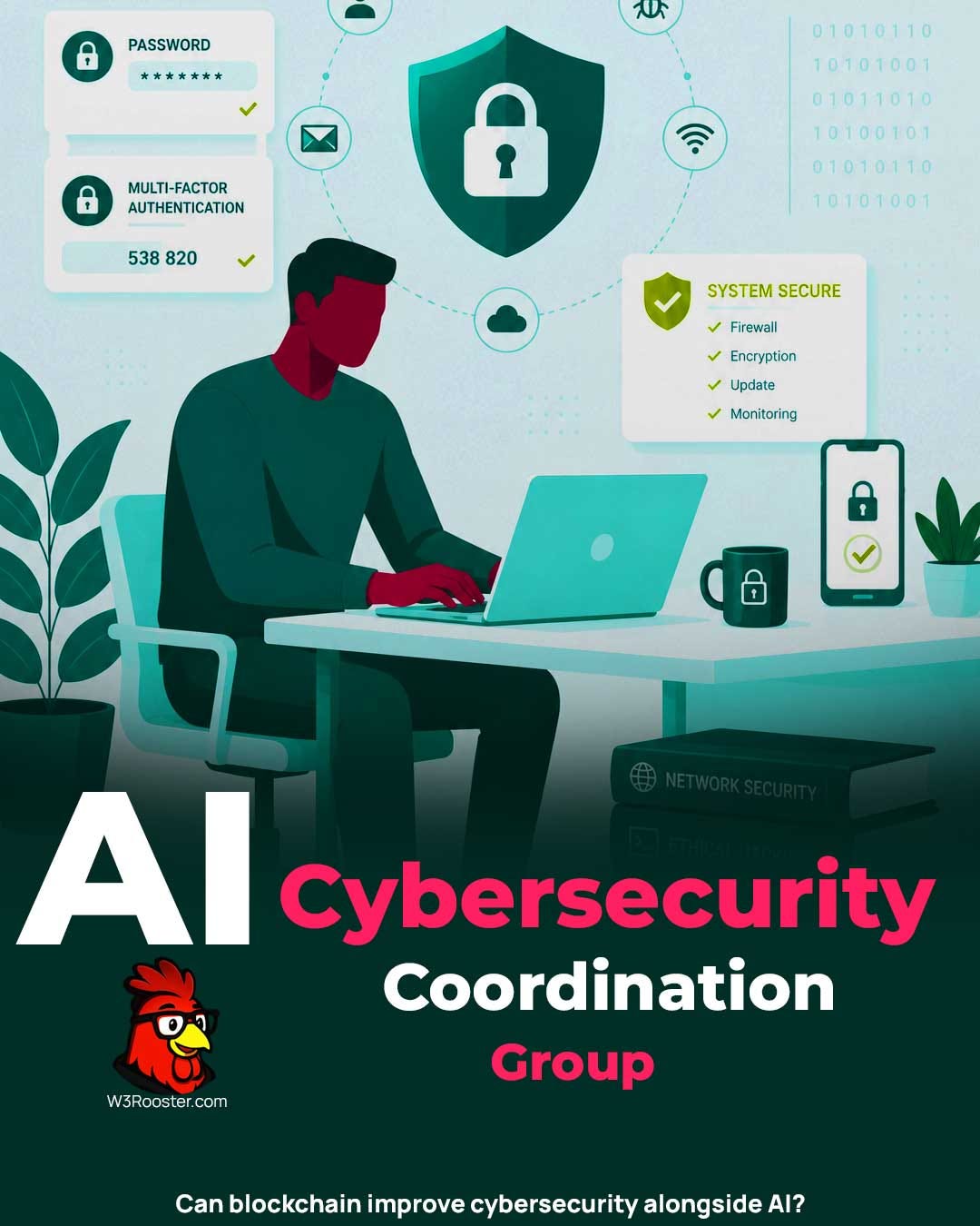 AI Can Detect Cyber Threats, but Blockchain May Be What Makes Cybersecurity Trustworthy