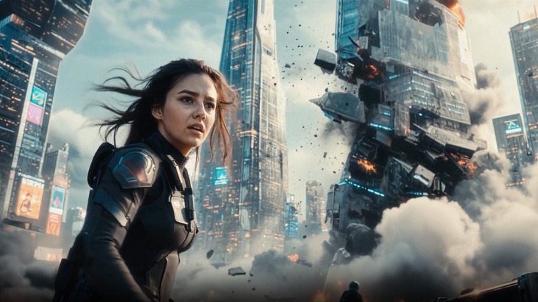 AI golem Tilly Norwood is reportedly ‘starring’ in a feature-length movie