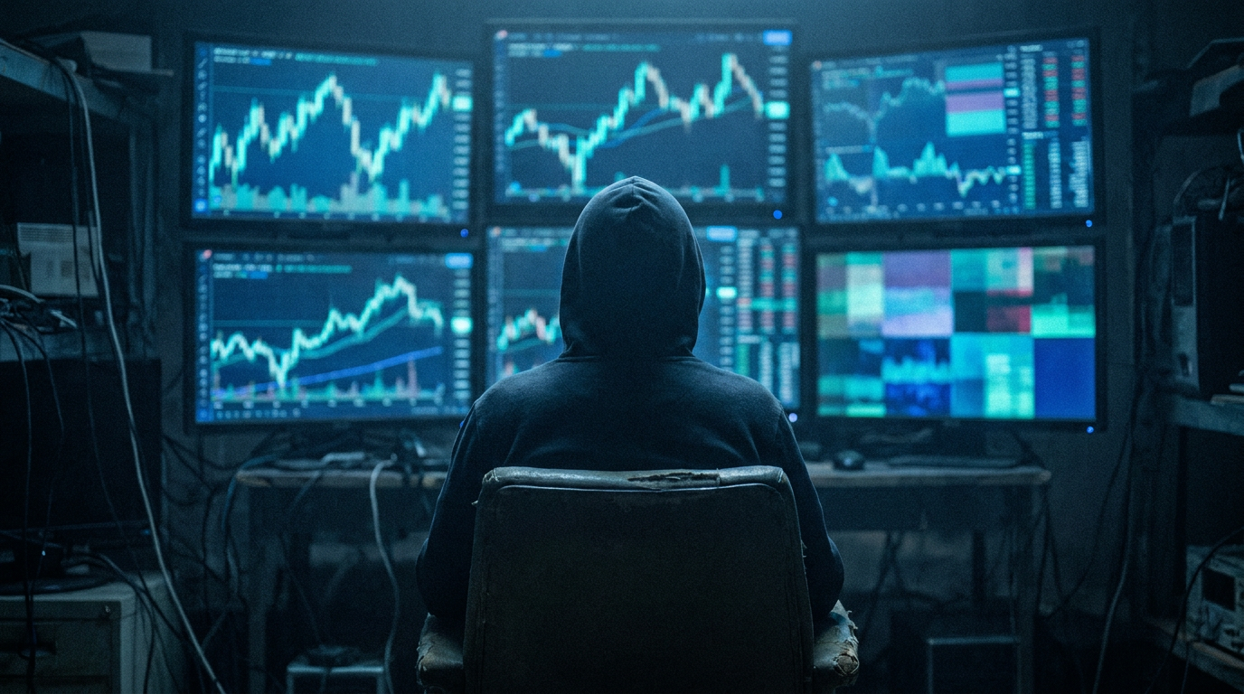 AI trading bots are booming: most quietly lose money