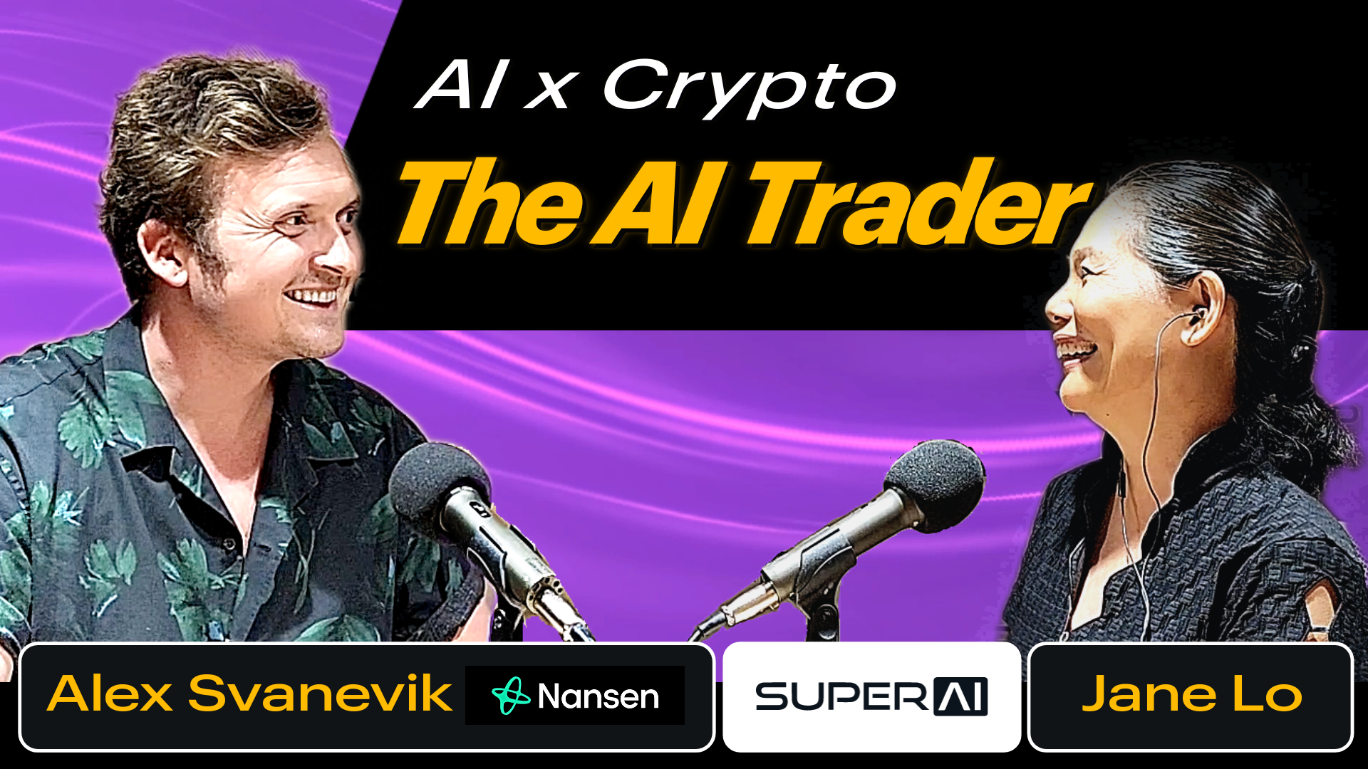 AI x Crypto | SuperAI 2026