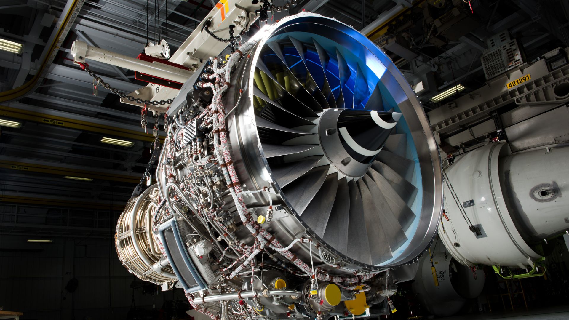 Aircraft engine inspections get faster with automated borescope software deployment