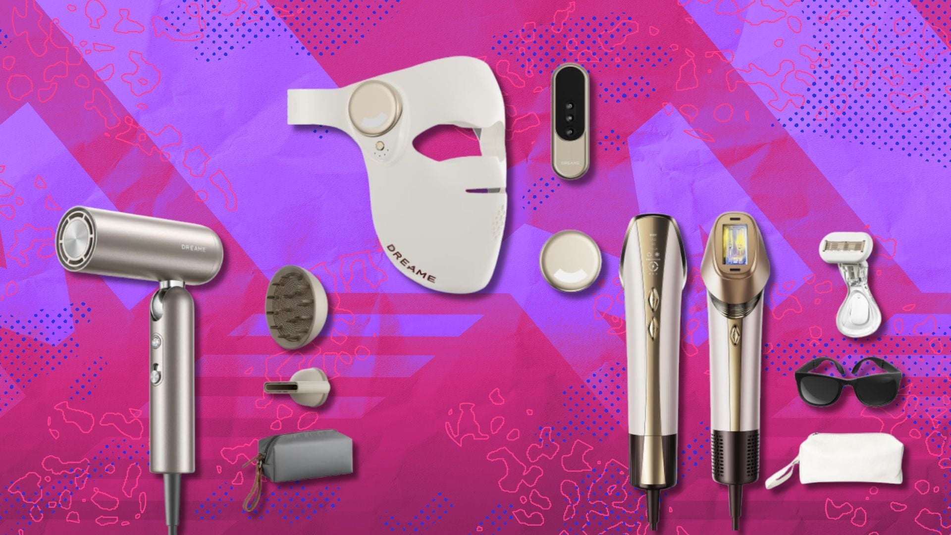 Amazon has Dreame beauty devices on sale for some of the best prices weve ever seen