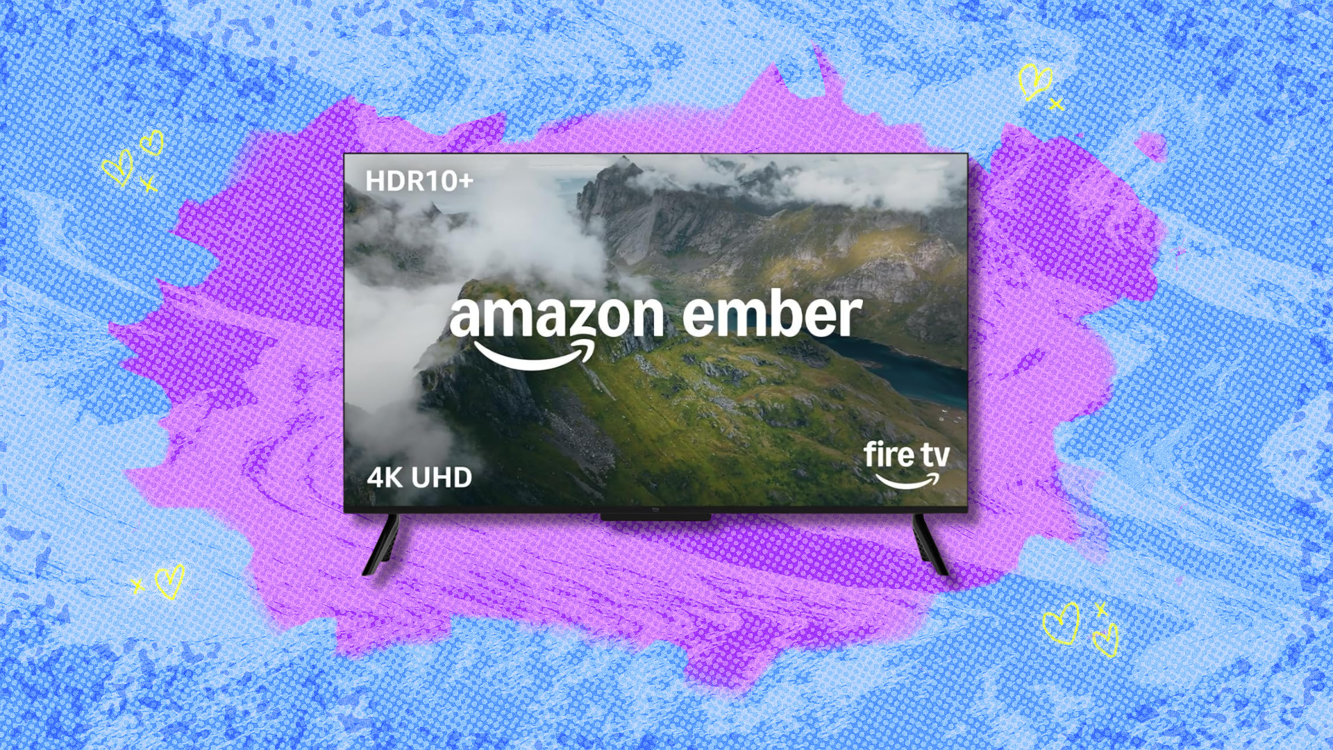 Amazon just knocked $90 off its Ember 4 Series TV, making an upgrade a no-brainer