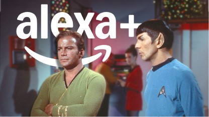 Amazons Alexa+ im Test: Damit hätte Captain Kirk die USS Enterprise nicht steuern können