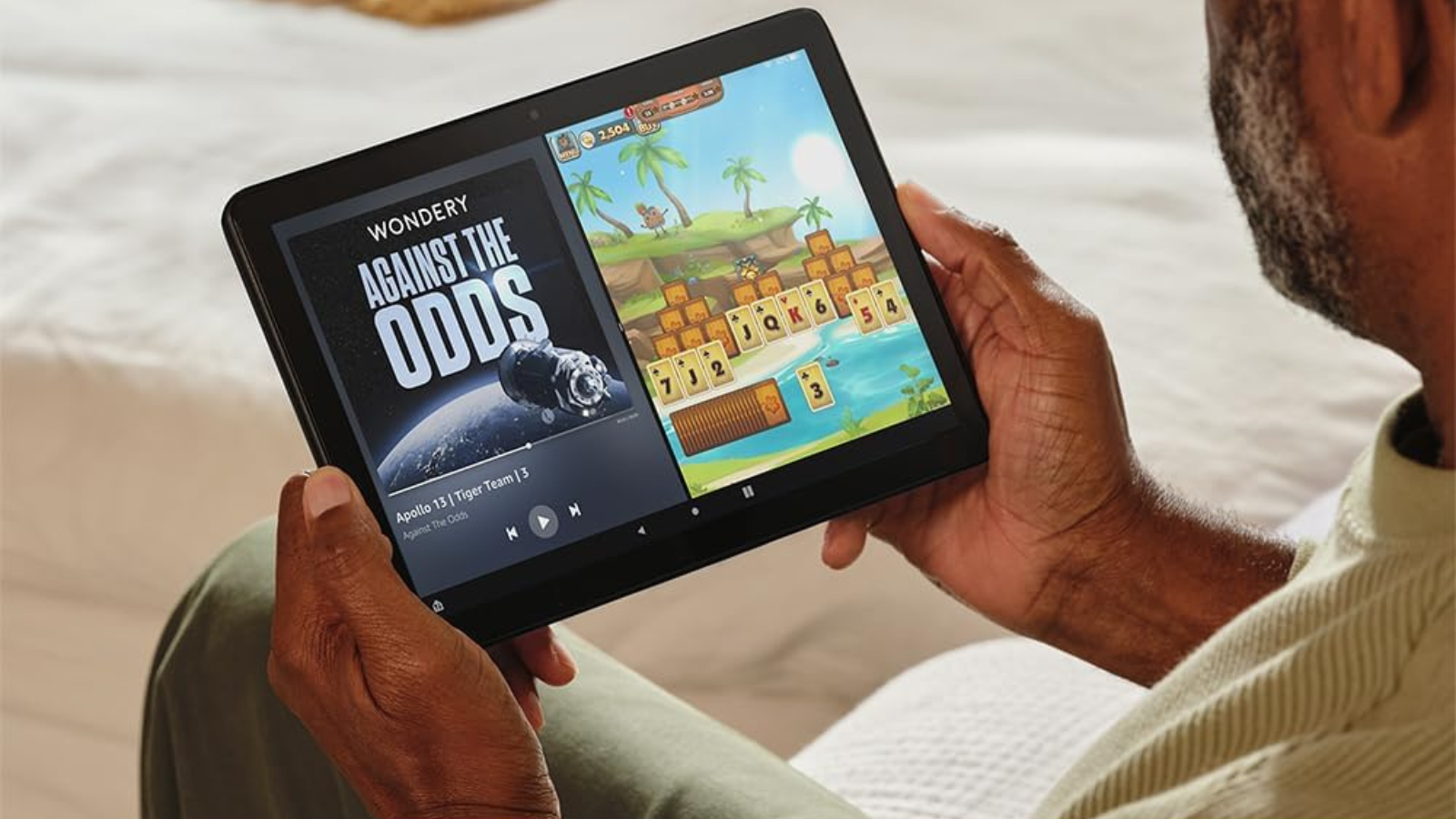 Amazons Fire HD 10 tablet is under $100 for the first time all year