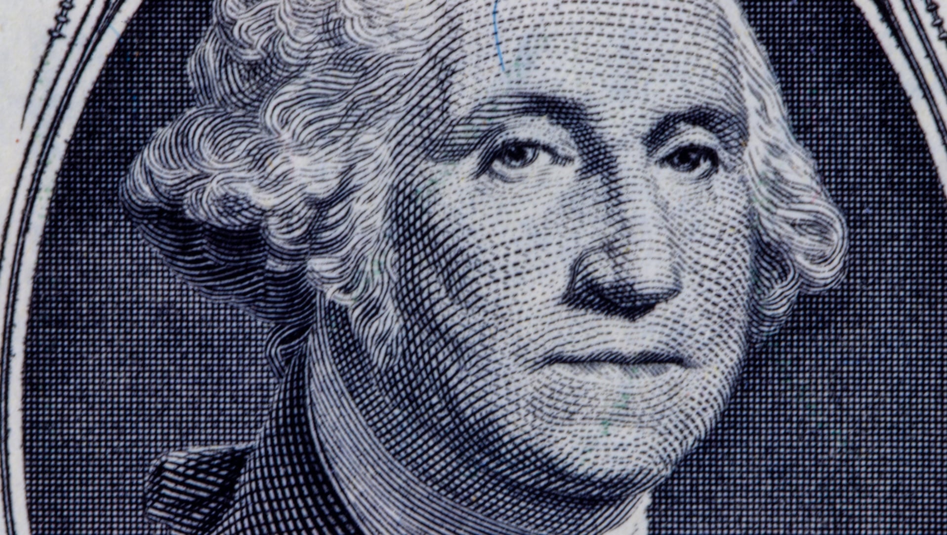An AI-powered George Washington will answer your questions about America